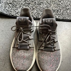 Adidas Gray Mens shoes